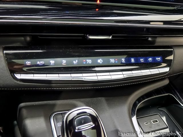 Certified 2023 Cadillac Escalade Sport w/ LPO, ONYX Package AWD/4WD image 21