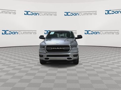 Used 2023 RAM 1500 Laramie AWD/4WD image 3