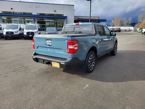 Certified 2023 Ford Maverick Lariat w/ Lariat Luxury Package image 7