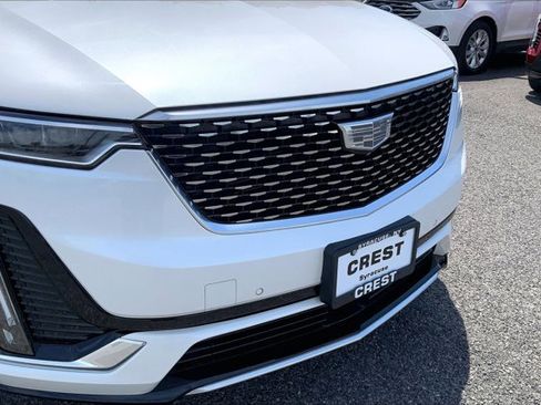 Used 2024 Cadillac XT6 Premium Luxury w/ Technology Package AWD/4WD image 31