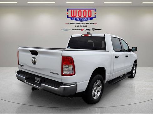 Used 2024 RAM 1500 Big Horn AWD/4WD image 3