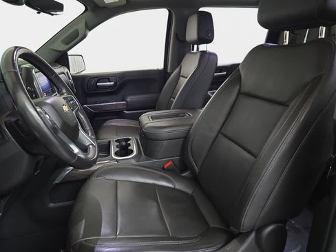 Used 2020 Chevrolet Silverado 1500 LTZ w/ LTZ Plus Package image 17