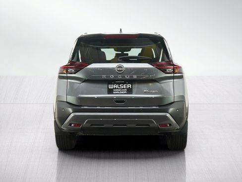 Used 2023 Nissan Rogue SL AWD/4WD image 4