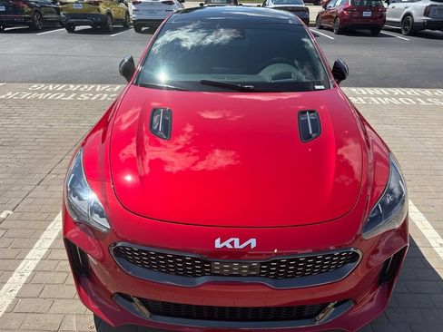 Used 2023 Kia Stinger GT2 AWD/4WD image 7