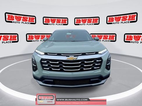 New 2026 Chevrolet Equinox LT w/ LPO, Floor Liner Package image 5