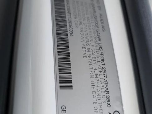 Used 2020 Audi A6 2.0T Premium w/ Convenience Package image 38