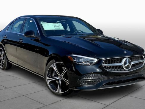Certified 2025 Mercedes-Benz C 300 Sedan image 2