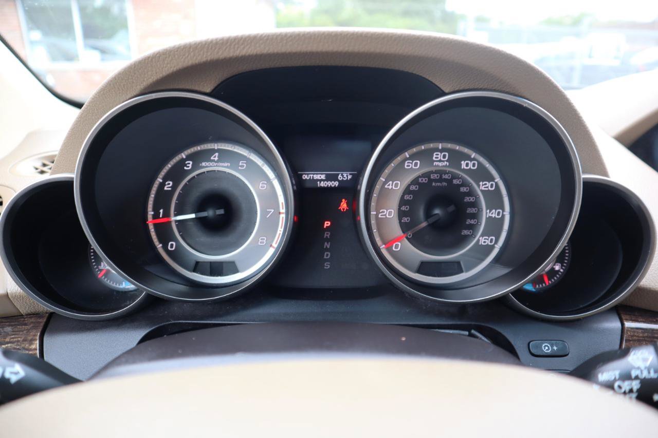 Used 2010 Acura MDX w/ Technology Package AWD/4WD image 24