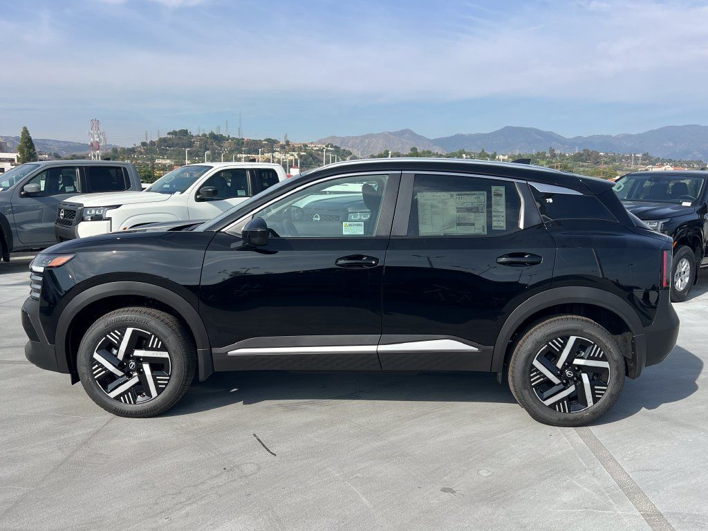 New 2027 Nissan Kicks SV w/ SV Premium Package AWD/4WD image 3