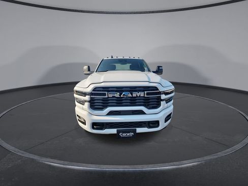 New 2026 RAM 3500 Big Horn AWD/4WD image 3