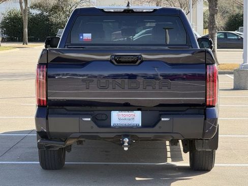 Used 2025 Toyota Tundra Limited image 5