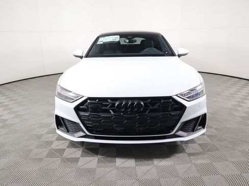 New 2025 Audi A7 3.0T Premium Plus image 2