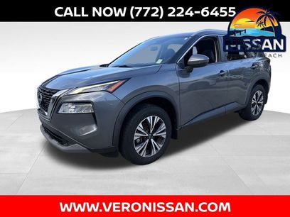Certified 2022 Nissan Rogue SV w/ SV Premium Package