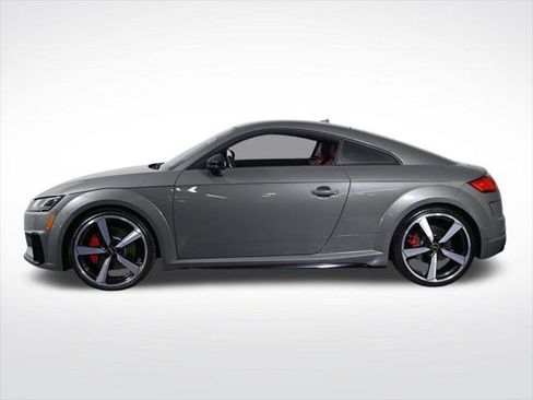 Certified 2023 Audi TTS 2.0T Coupe w/ Black Optic Package AWD/4WD image 2