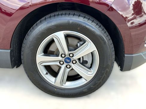 Used 2022 Ford Edge SEL w/ Convenience Package AWD/4WD image 12
