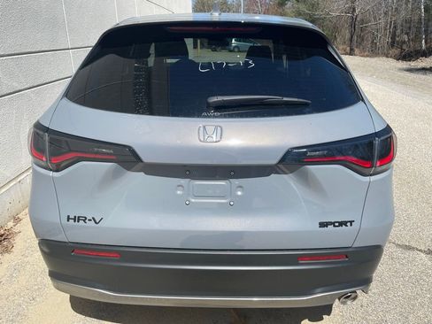New 2026 Honda HR-V Sport image 8