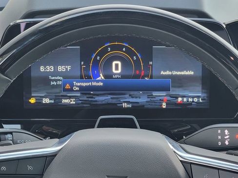 New 2025 Chevrolet Tahoe High Country image 32