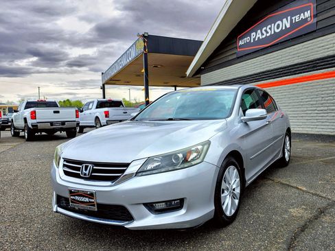 Used 2014 Honda Accord EX-L image 1