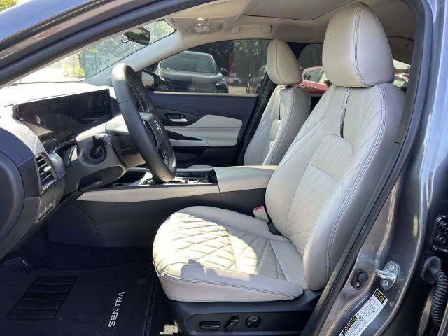 Used 2026 Nissan Sentra SL w/ Floor Mat Package FWD image 15
