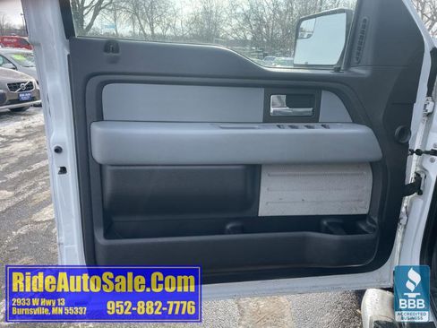 Used 2014 Ford F150 STX w/ Equipment Group 201A Mid image 9