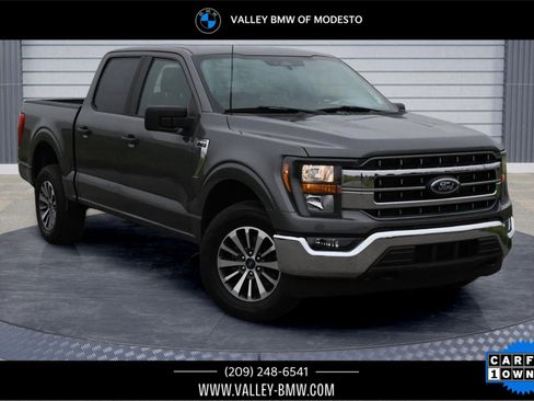 Used 2023 Ford F150 XLT image 1