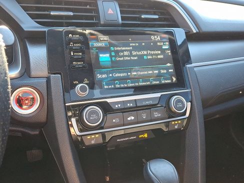 Certified 2019 Honda Civic EX image 23