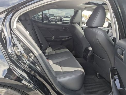 Used 2020 Lexus IS 300 w/ Navigation Package image 27