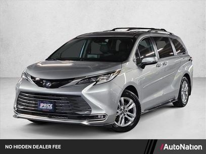 Used 2022 Toyota Sienna Limited
