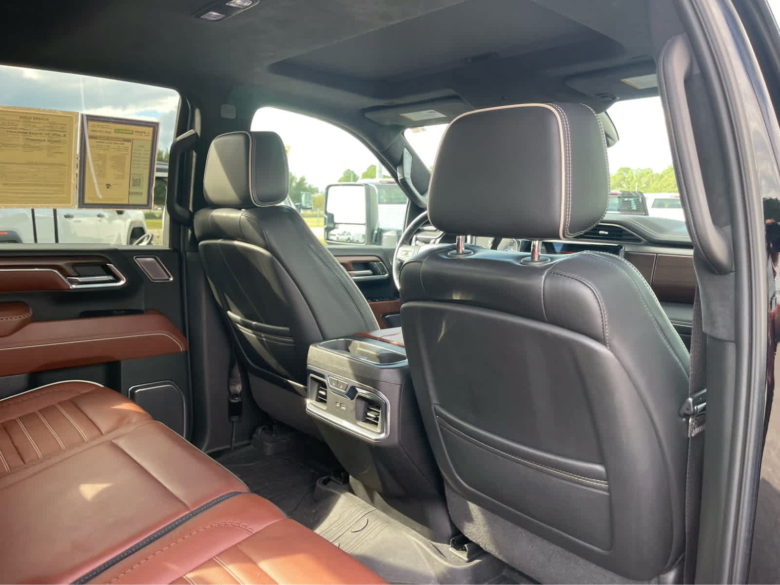 Used 2024 GMC Sierra 2500 Denali Ultimate AWD/4WD image 24