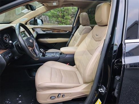 Certified 2021 Cadillac XT5 Premium Luxury w/ Platinum Package image 13