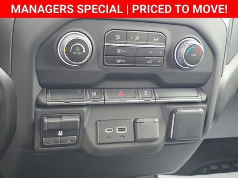 New 2025 Chevrolet Silverado 2500 W/T w/ WT Convenience Package image 32