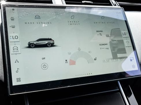 New 2026 Land Rover Range Rover Velar Belgravia AWD/4WD image 34