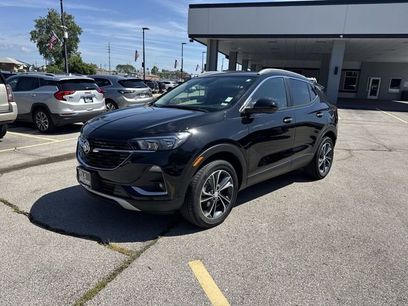 Used 2022 Buick Encore GX Select