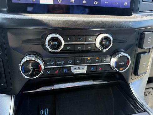Used 2022 Ford F150 Limited AWD/4WD image 29