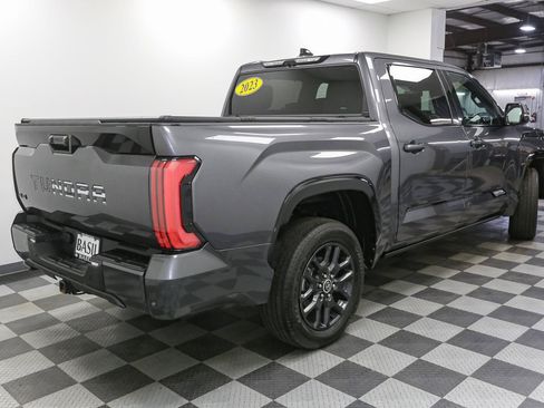 Used 2023 Toyota Tundra Platinum AWD/4WD image 8