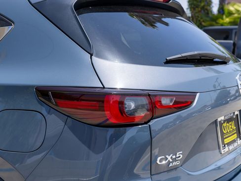 Used 2024 MAZDA CX-5 Carbon Edition AWD/4WD image 13