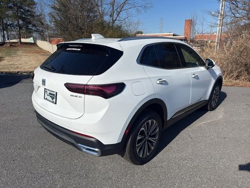 New 2026 Buick Envision Preferred image 5