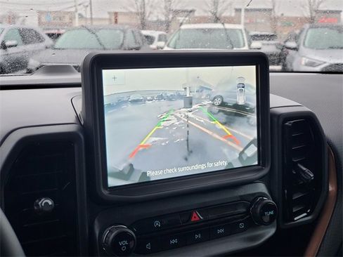 Used 2024 Ford Bronco Sport Outer Banks image 20