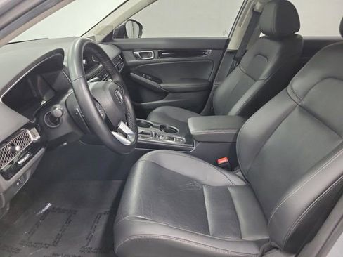 Certified 2024 Honda Civic Touring image 21