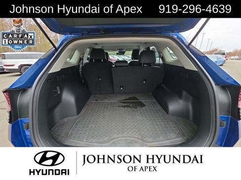 Used 2024 Kia Sportage EX image 22