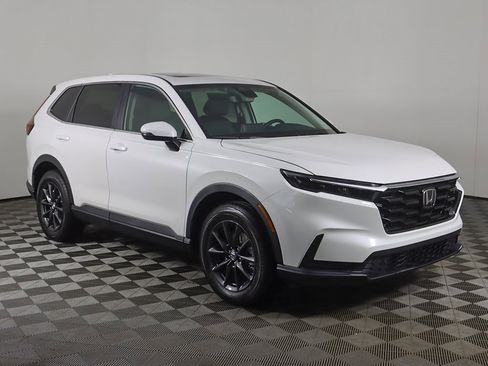 Used 2026 Honda CR-V EX-L image 2