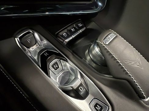 Used 2024 Chevrolet Corvette Z06 w/ Stealth Interior Trim Package image 15