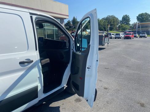 Used 2020 Ford Transit 150 Low Roof w/ Upfitter Package RWD image 22