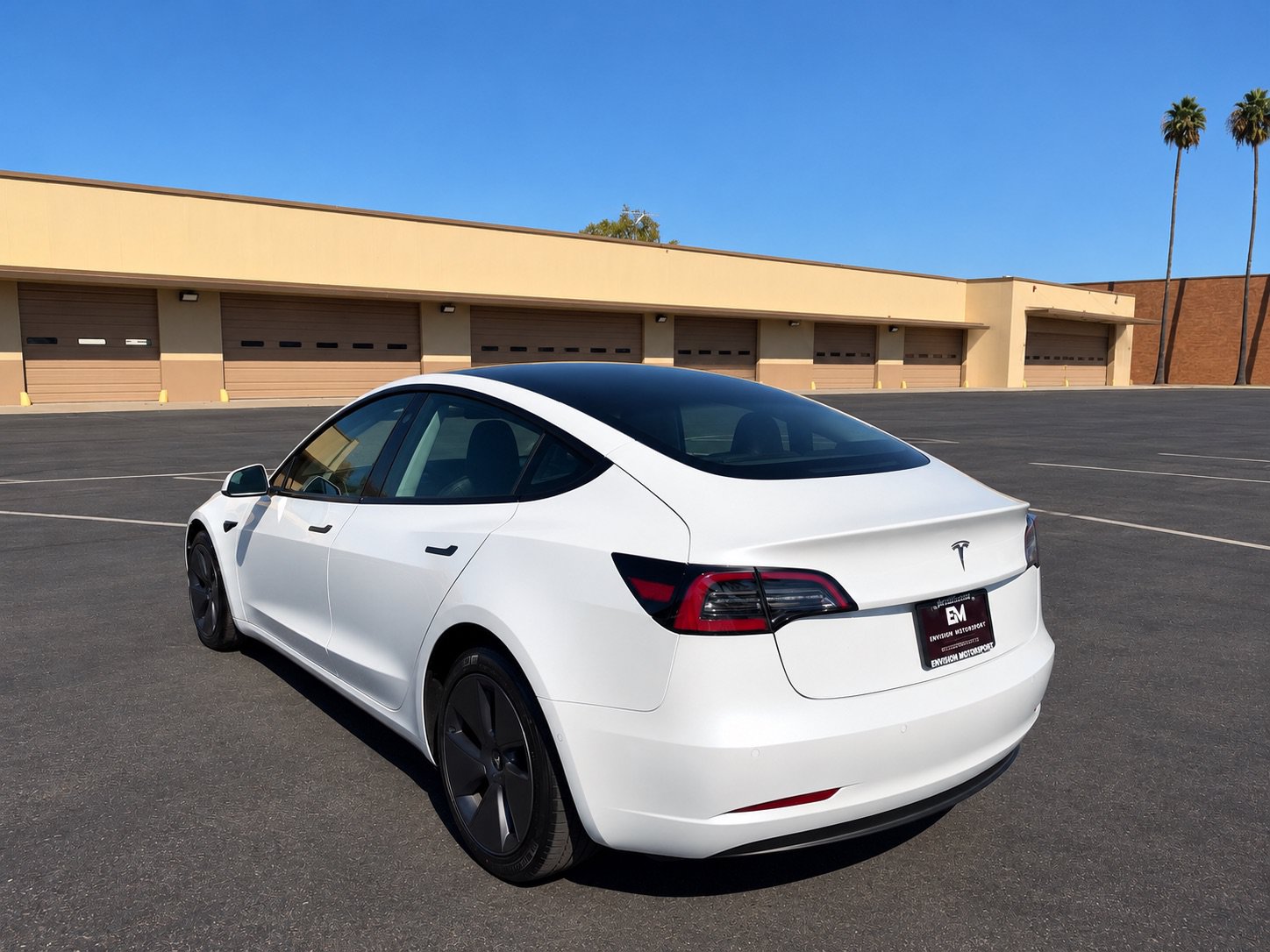 Used 2022 Tesla Model 3 RWD image 5