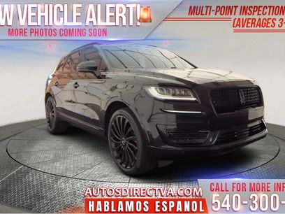 Used 2020 Lincoln Nautilus Black Label w/ Cargo Utility Package
