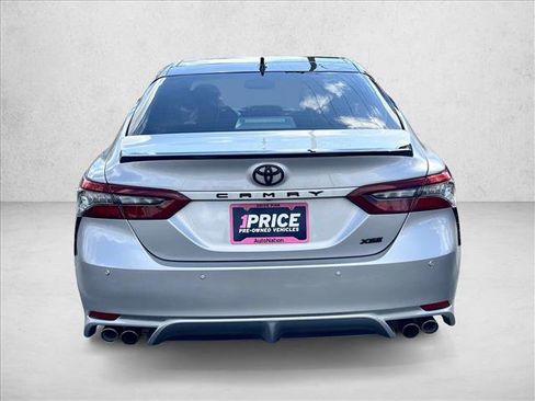Certified 2024 Toyota Camry XSE w/ Driver Assist Package image 6