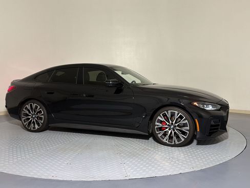 Certified 2024 BMW M440i Gran Coupe w/ Premium Package RWD image 7