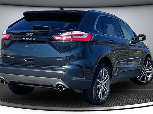 Used 2024 Ford Edge Titanium w/ Equipment Group 301A image 6