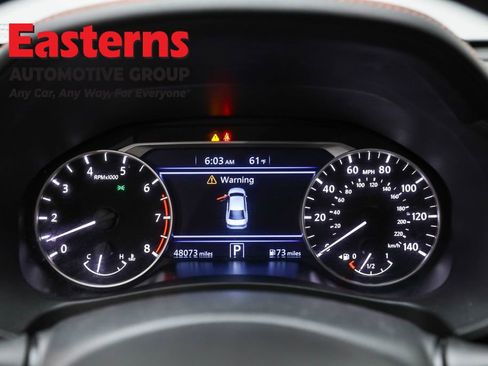 Used 2023 Nissan Altima 2.5 SR FWD image 14