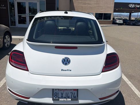 Used 2019 Volkswagen Beetle 2.0T Final Edition SEL FWD image 3